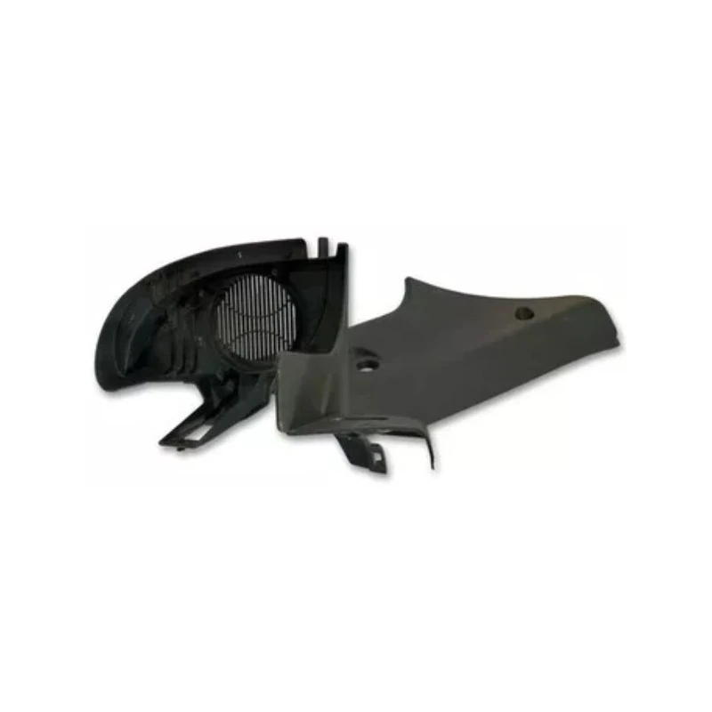 Suporte do Bagagito FIAT PALIO 2 Portas Lado Esquerdo - FIAT 100169089