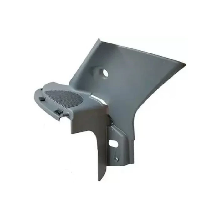 Suporte do Bagagito FIAT PALIO 4 Portas Lado Esquerdo - FIAT 100169091