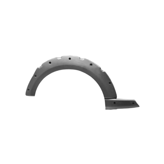 Moldura da Caixa de Roda Traseira FIAT STRADA Lado Direito - FIAT 100175609