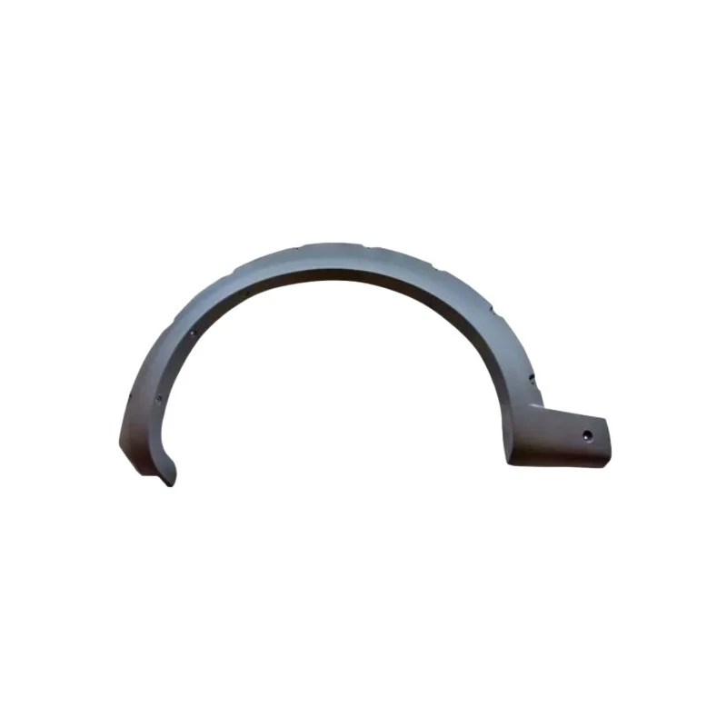 Moldura da Caixa de Roda Traseira FIAT PALIO WEEKEND Lado Direito - FIAT 100175610