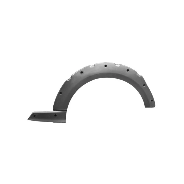 Moldura da Caixa de Roda Traseira FIAT STRADA Lado Esquerdo - FIAT 100175611