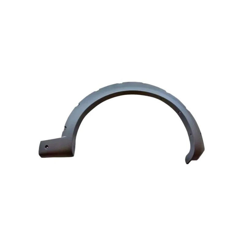Moldura da Caixa de Roda Traseira FIAT PALIO WEEKEND Lado Esquerdo - FIAT 100175612