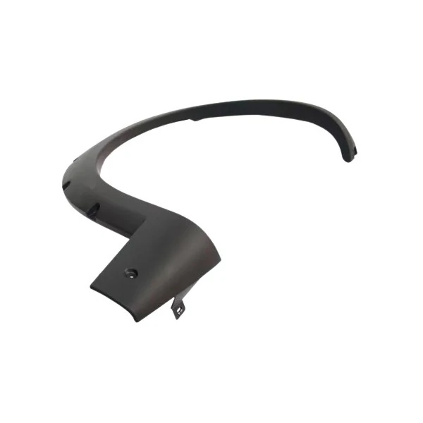 Moldura do Para-lama Dianteiro FIAT PALIO WEEKEND Lado Direito - FIAT 100175614