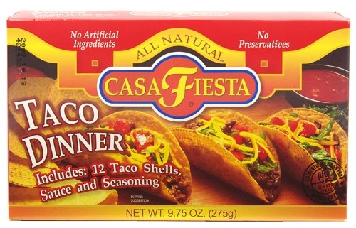 Taco Dinner