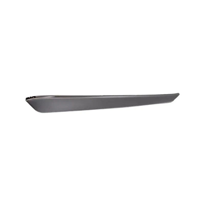 Friso do Para-choque Traseiro FIAT SIENA Lado Direito Cromado - FIAT 100176783