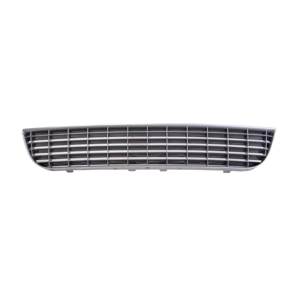 Grade Central do Para-choque FIAT PUNTO Prata - FIAT 100177286