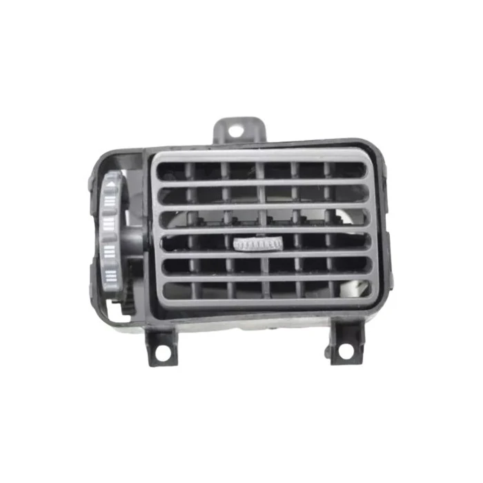 Difusor de Ar Lateral FIAT FIORINO/UNO Lado Esquerdo Cinza - FIAT 100177749