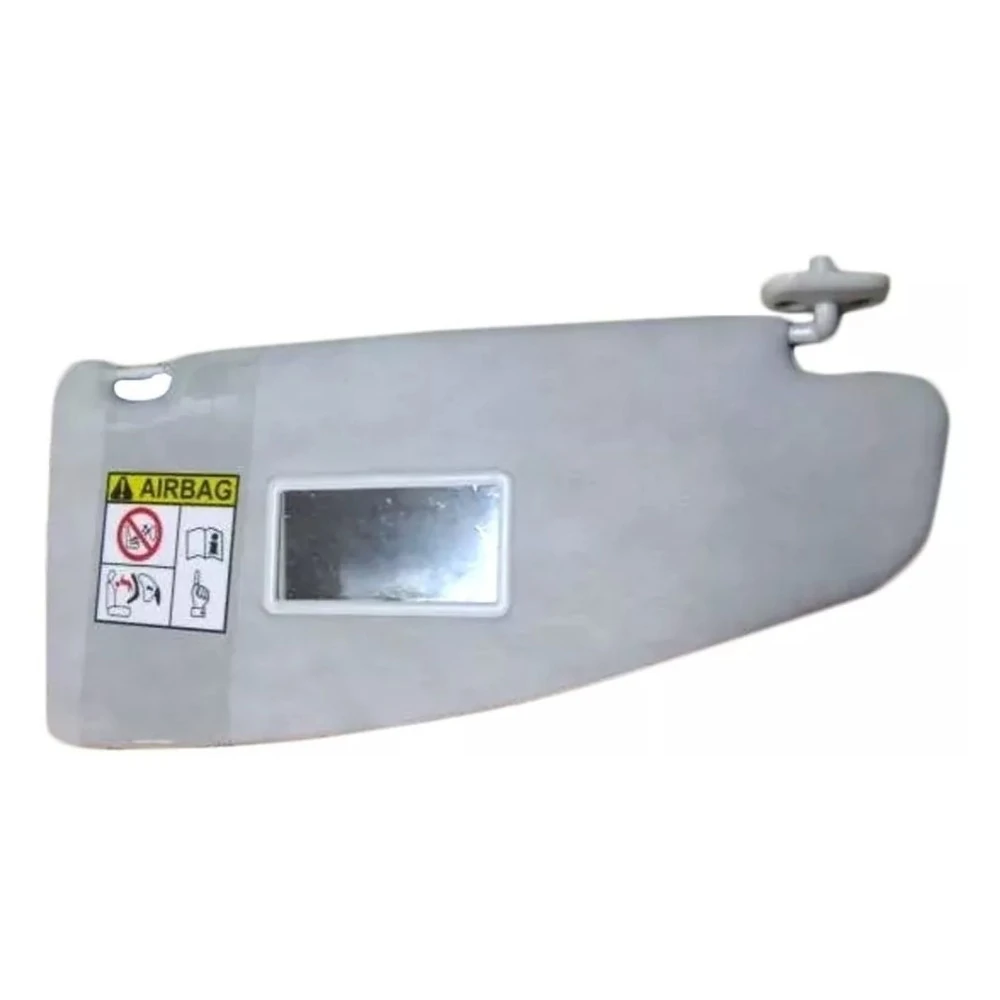 Quebra-Sol FIAT DOBLO Lado Direito com Espelho - FIAT 100177873