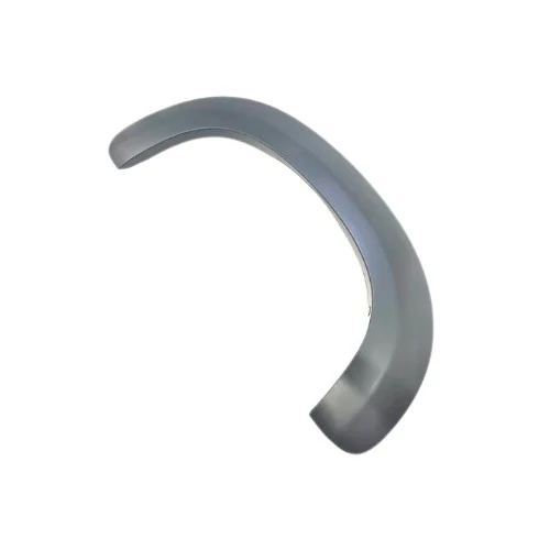 Moldura do Para-lama Dianteiro FIAT UNO Lado Direito Cinza - FIAT 100185789