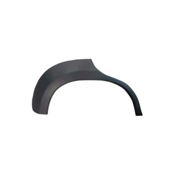 Arremate Para-lama Traseiro FIAT UNO Lado Direito Cinza - FIAT 100185796