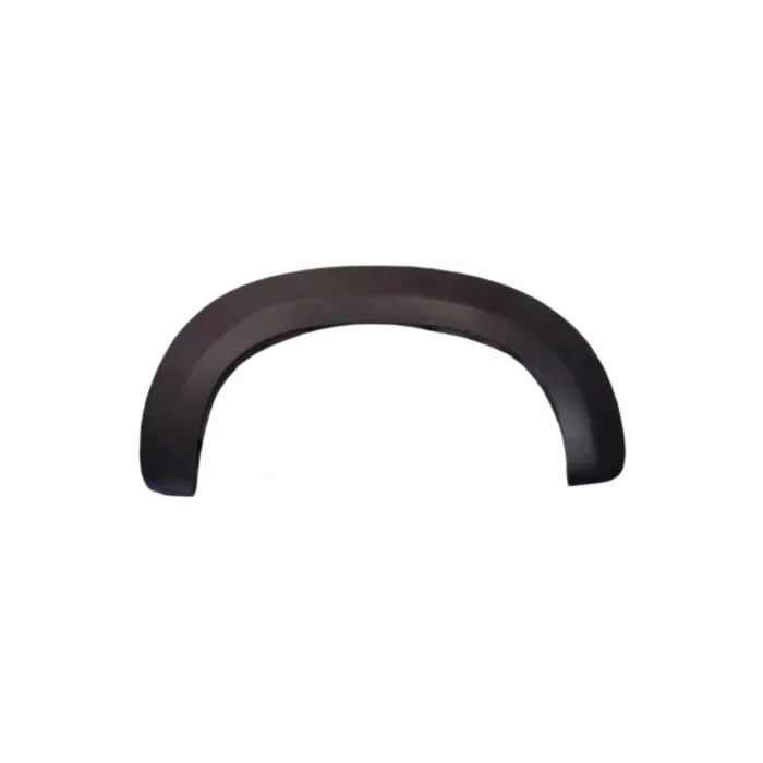 Moldura da Caixa de Roda Traseira FIAT UNO 2 Portas Lado Direito - FIAT 100185798