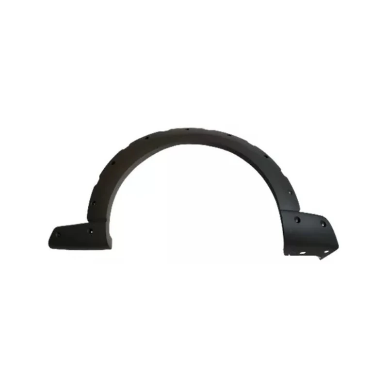 Moldura do Para-lama Dianteiro FIAT STRADA Lado Direito - FIAT 100185995