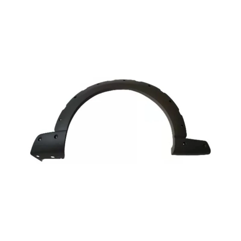 Moldura do Para-lama Dianteiro FIAT STRADA Lado Esquerdo - FIAT 100185998