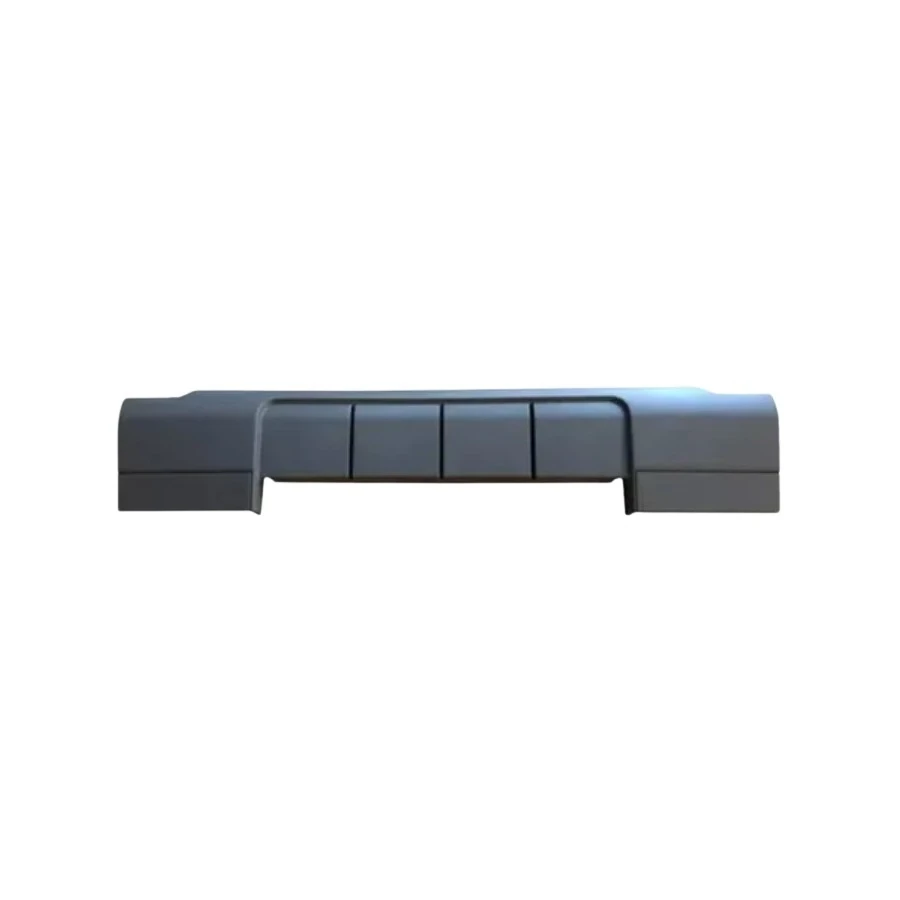 Moldura Central do Para-choque Traseiro FIAT STRADA - FIAT 100186009