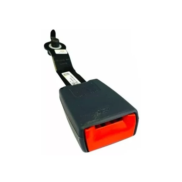 Fecho do Cinto de Segurança Dianteiro Lado Direito - FIAT 100186553