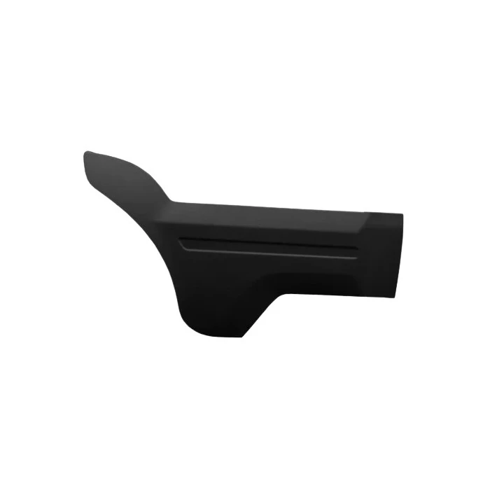 Friso Lateral Traseiro FIAT IDEA Lado Direito Preto - FIAT 100187962