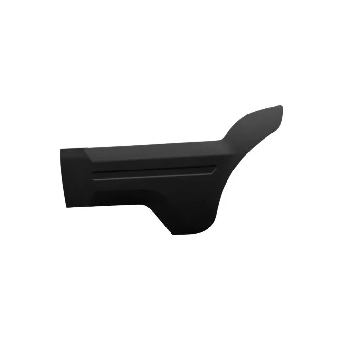 Friso Lateral Traseiro FIAT IDEA Lado Esquerdo Preto - FIAT 100187964