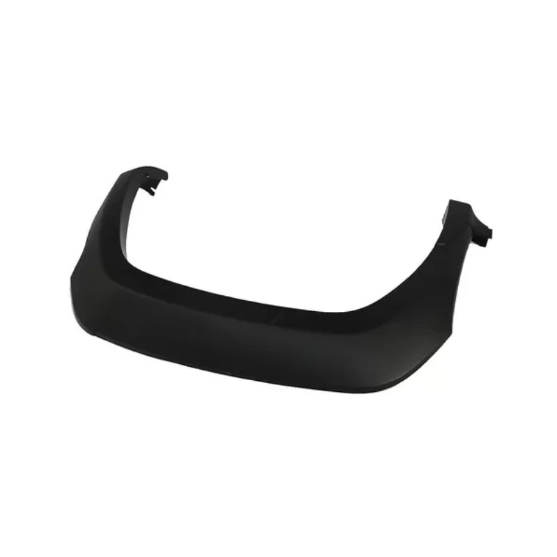 Moldura do Para-lama Dianteiro FIAT IDEA Lado Direito Preta - FIAT 100188805