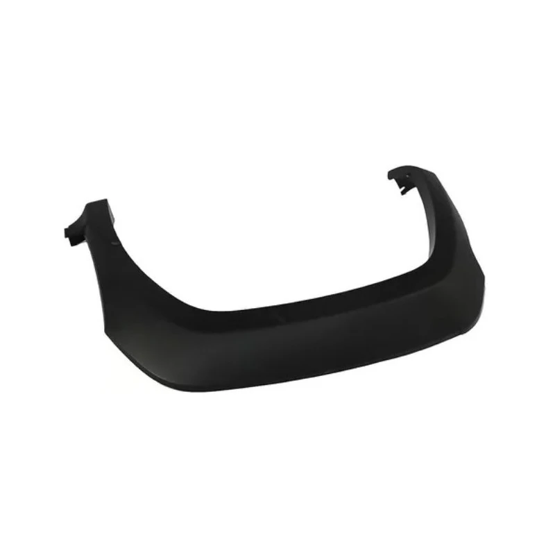 Moldura do Para-lama Dianteiro FIAT IDEA Lado Esquerdo Preta - FIAT 100188806