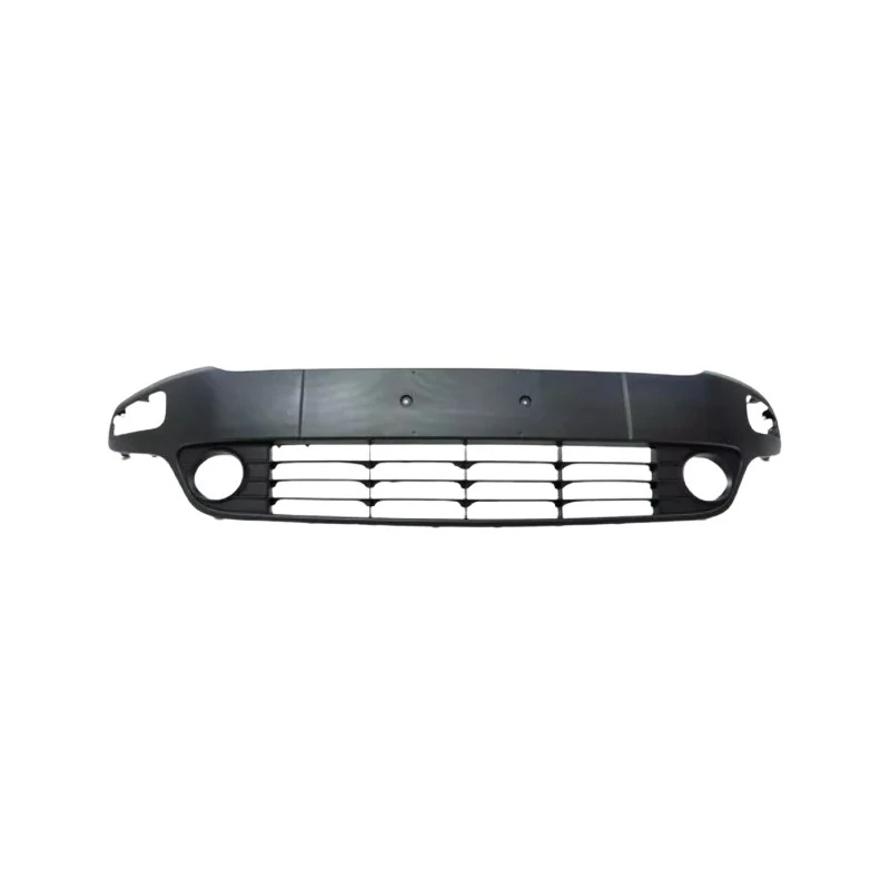 Moldura Central do Para-choque Dianteiro FIAT PUNTO Preto - FIAT 100189721