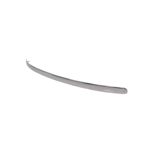 Friso do Para-choque Traseiro FIAT LINEA Lado Esquerdo Cromado - FIAT 100194592