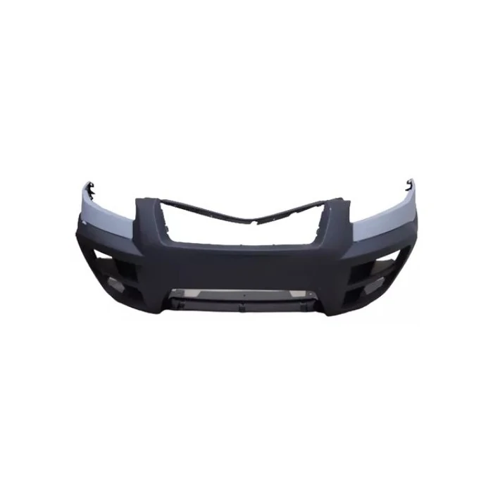 Para-choque Dianteiro FIAT IDEA Cinza - FIAT 100194884