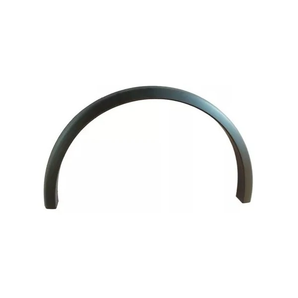 Moldura do Para-lama Dianteiro FIAT PALIO Lado Esquerdo - FIAT 100197617