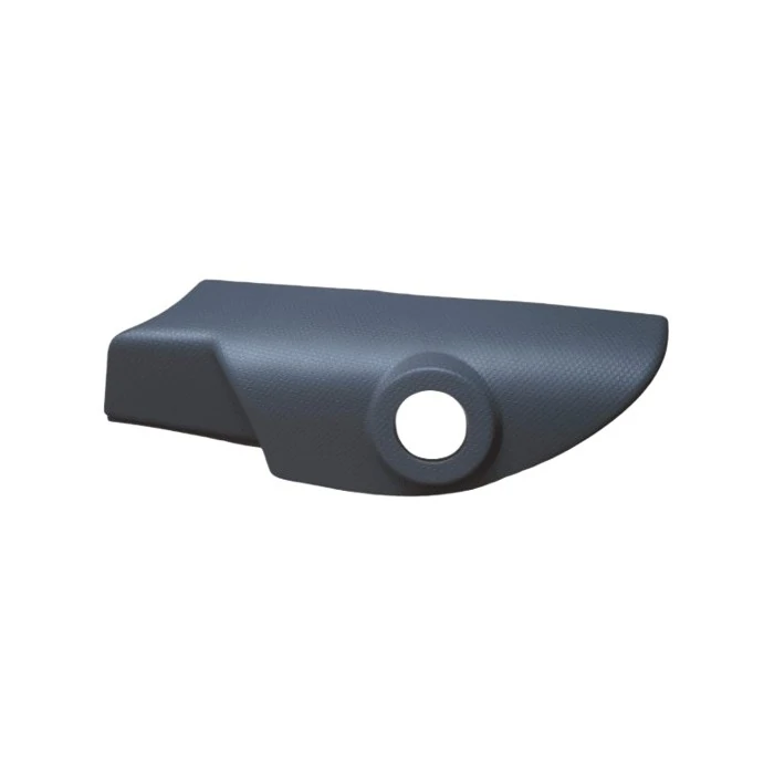 Moldura do Retrovisor Elétrico Interna FIAT GRAND SIENA/PALIO Lado Esquerdo - FIAT 100197714