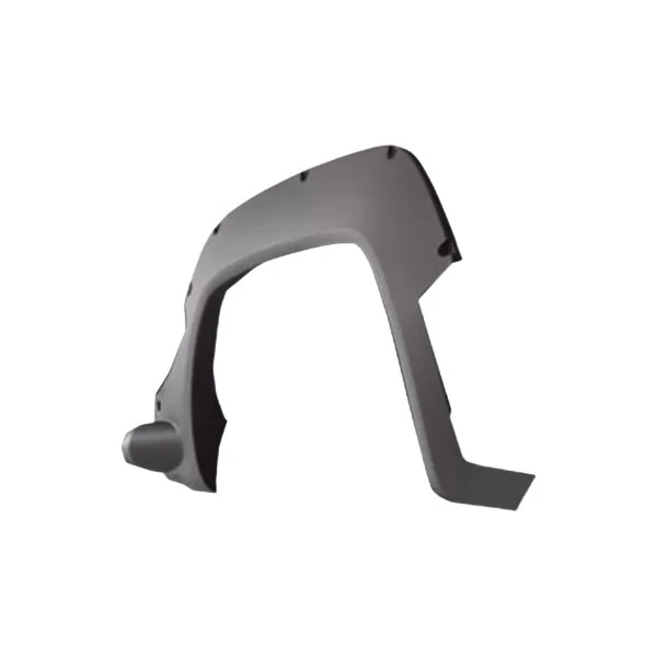 Moldura da Caixa de Roda Traseira FIAT STRADA Lado Esquerdo - FIAT 100198593