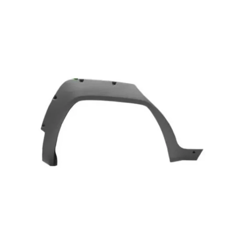 Moldura da Caixa de Roda Traseira FIAT PALIO WEEKEND Lado Direito - FIAT 100199003