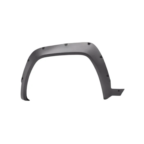 Moldura do Para-lama Dianteiro FIAT PALIO WEEKEND Lado Esquerdo - FIAT 100199010