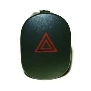 Botão do Pisca Alerta FIAT GRAND SIENA/PALIO - FIAT 100200380