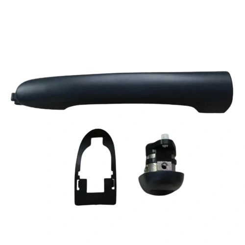 Maçaneta Externa da Porta Dianteira Primer - FIAT 100205670
