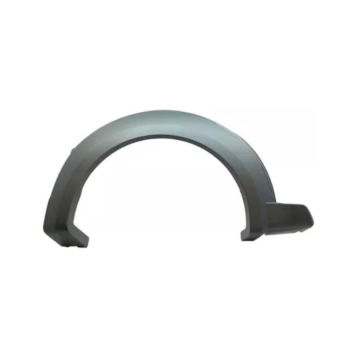 Moldura da Caixa de Roda Traseira FIAT STRADA Lado Direito - FIAT 100208171