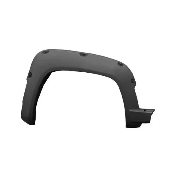 Moldura da Caixa de Roda Traseira FIAT STRADA Lado Direito - FIAT 100208173