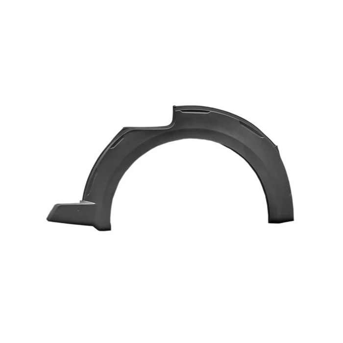 Moldura da Caixa de Roda Traseira FIAT STRADA Lado Esquerdo - FIAT 100208180