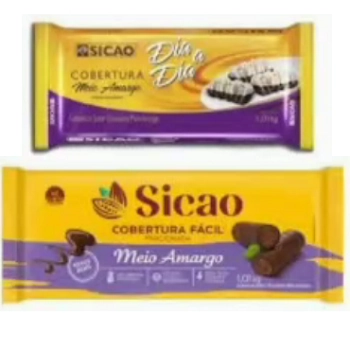 Cob Dia Dia M Amargo Sicao 1,01kg