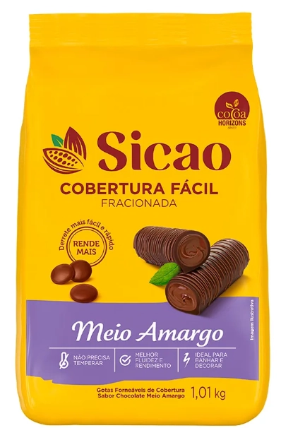 Choco Sicao Frac Dia Am Gt 1.01kg Ild Ez 7011022 B05 Callebaut