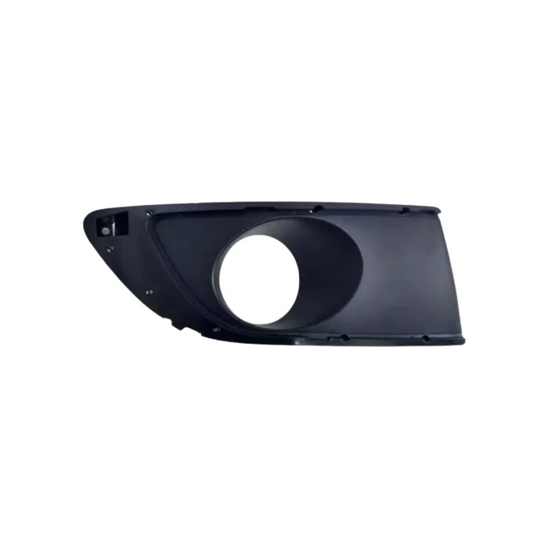 Moldura do Farol Auxiliar FIAT IDEA Lado Direito com Furo - FIAT 100208696