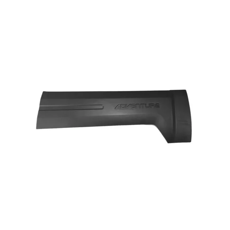 Friso Lateral Dianteiro FIAT IDEA Lado Direito Cinza - FIAT 100210807
