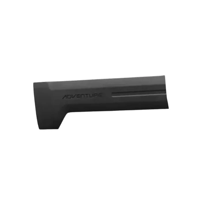 Friso Lateral Dianteiro FIAT IDEA Lado Esquerdo Cinza - FIAT 100210809