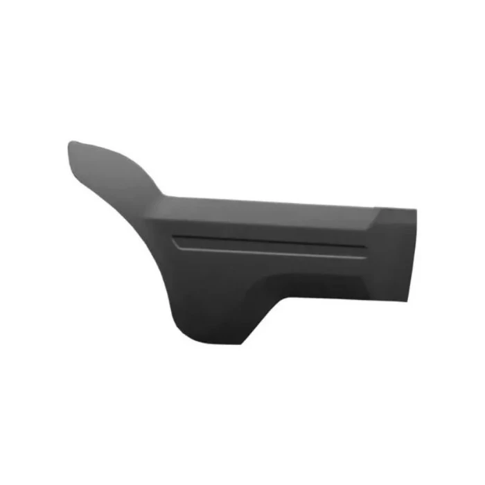Friso Lateral Traseiro FIAT IDEA Lado Direito Cinza - FIAT 100210811
