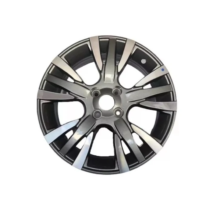Roda de Ferro Aro 16 Pol. 4 Furos 16 Pol. - FIAT 100215205