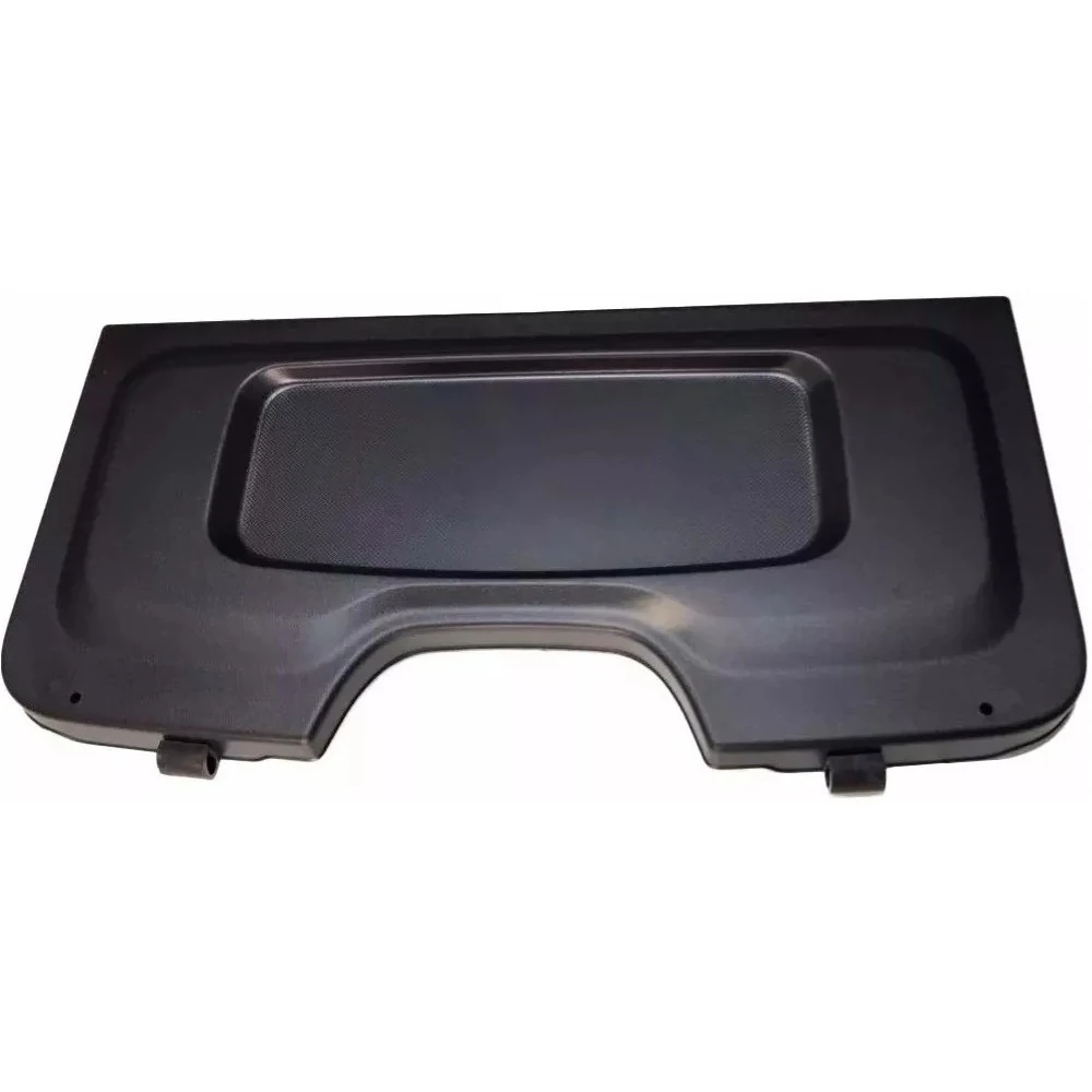 Tampão do Bagagito FIAT UNO Cinza Escuro - FIAT 100220228