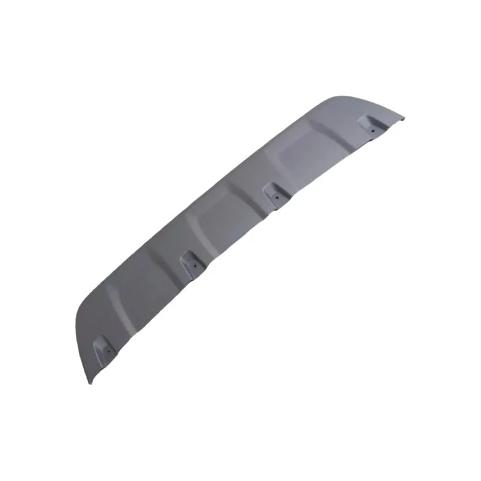Moldura Inferior do Para-choque Traseiro FIAT UNO - FIAT 100220501