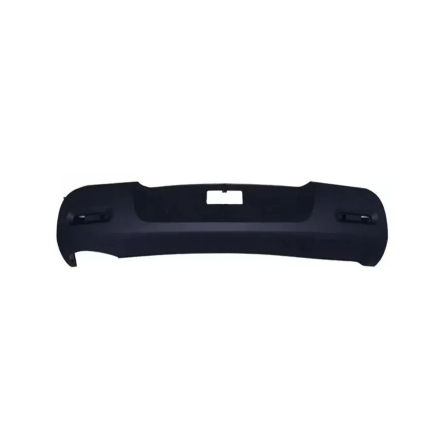 Moldura do Para-choque Traseiro FIAT UNO com Furo para Sensor - FIAT 100220503