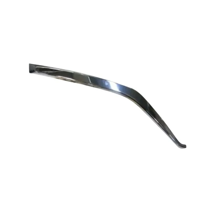 Friso do Para-choque Dianteiro FIAT LINEA Lado Direito Cromado - FIAT 100223234