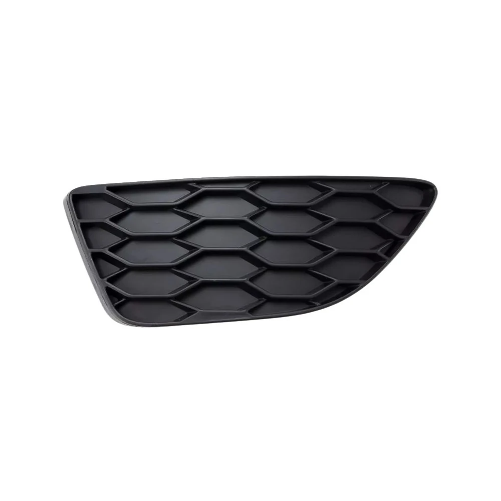 Grade do Para-choque FIAT BRAVO Lado Esquerdo Traseiro Preto - FIAT 100224153