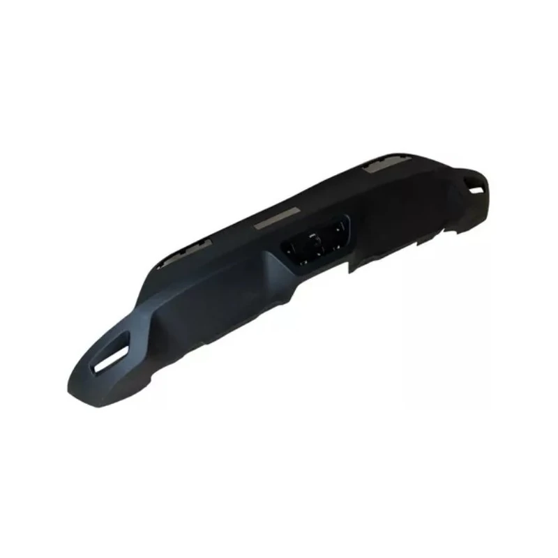 Spoiler do Para-choque Traseiro FIAT BRAVO Preto - FIAT 100224272