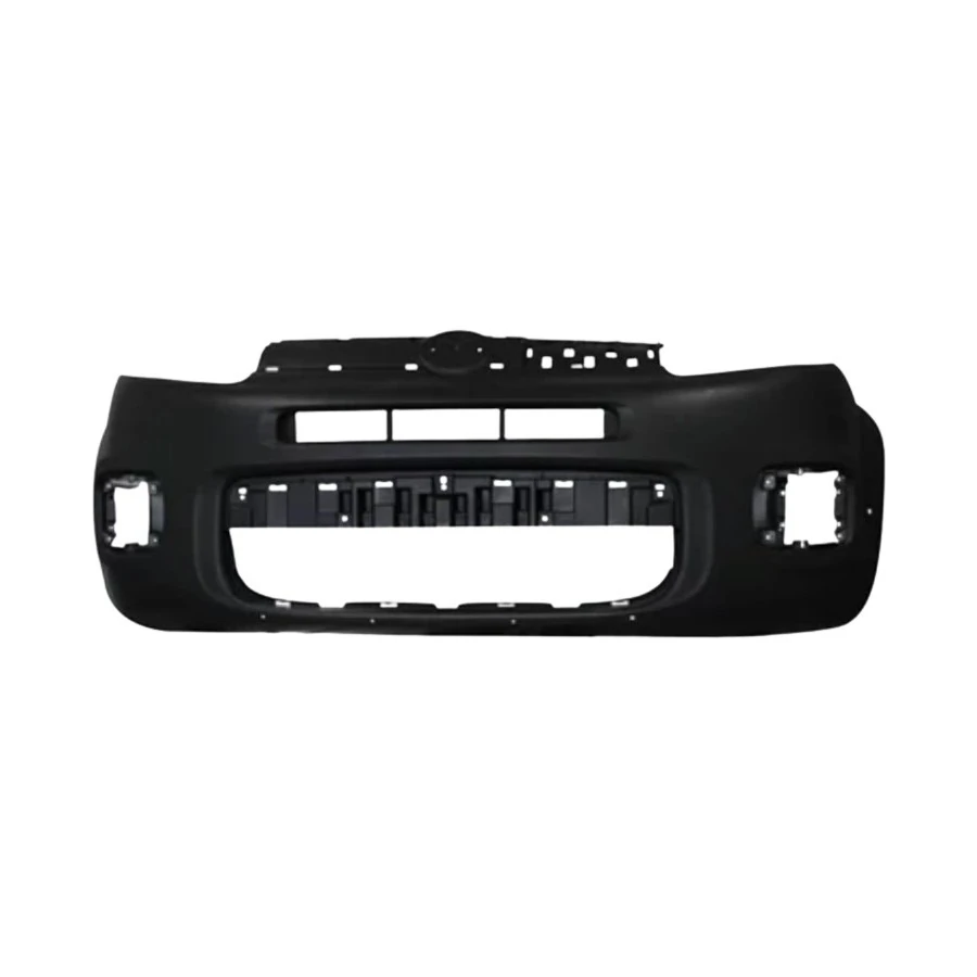 Para-choque Dianteiro FIAT UNO Preto Texturizado - FIAT 100226574